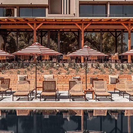 Cook'S Club Corfu - Adults Only Hotel Гувия Екстериор снимка