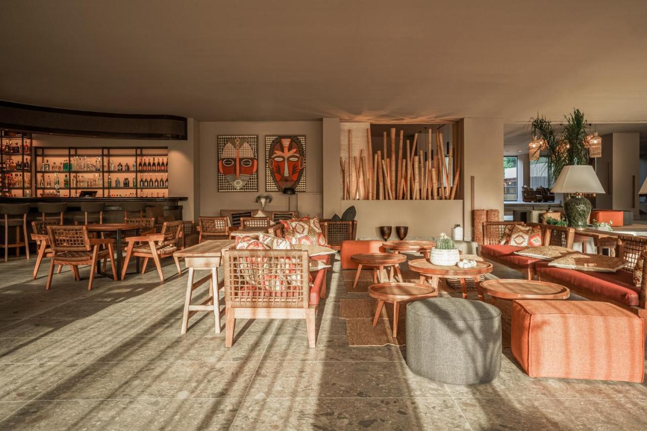 Cook'S Club Corfu - Adults Only Hotel Гувия Екстериор снимка