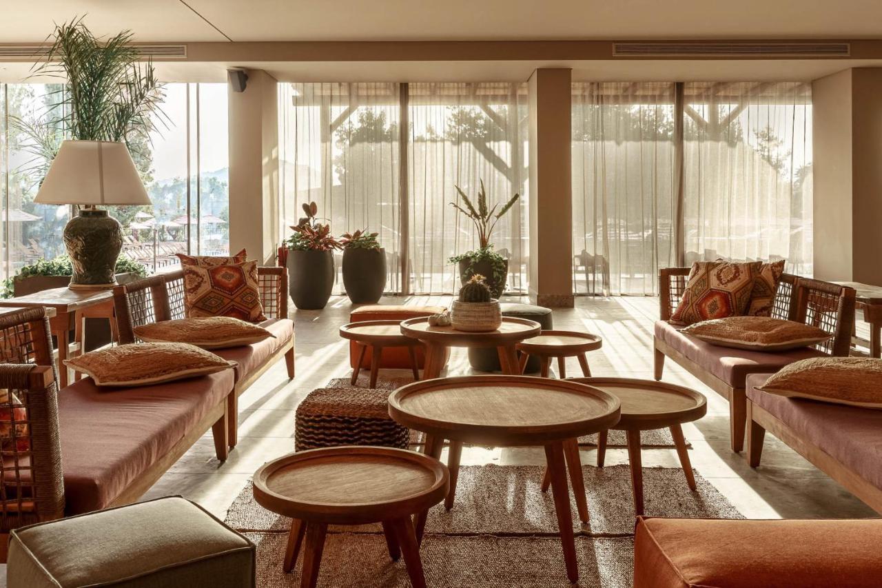 Cook'S Club Corfu - Adults Only Hotel Гувия Екстериор снимка