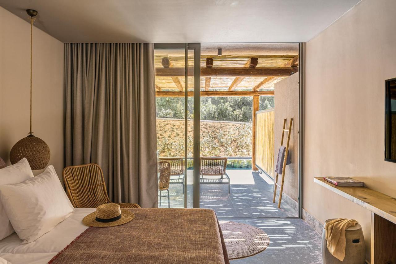 Cook'S Club Corfu - Adults Only Hotel Гувия Екстериор снимка