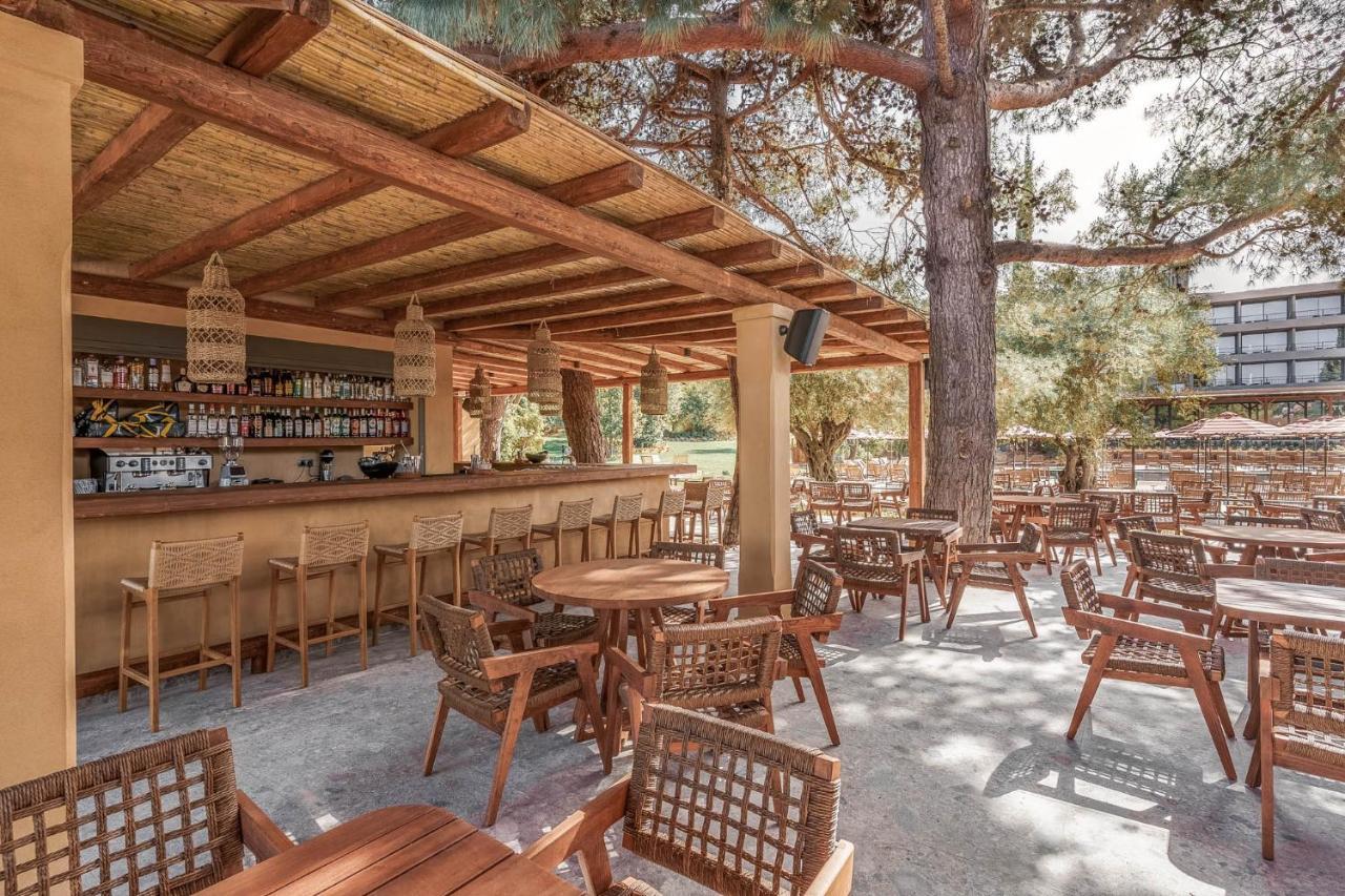 Cook'S Club Corfu - Adults Only Hotel Гувия Екстериор снимка