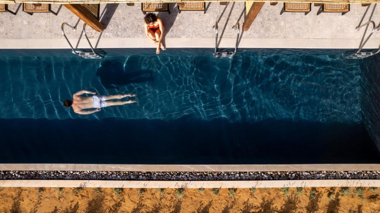 Cook'S Club Corfu - Adults Only Hotel Гувия Екстериор снимка