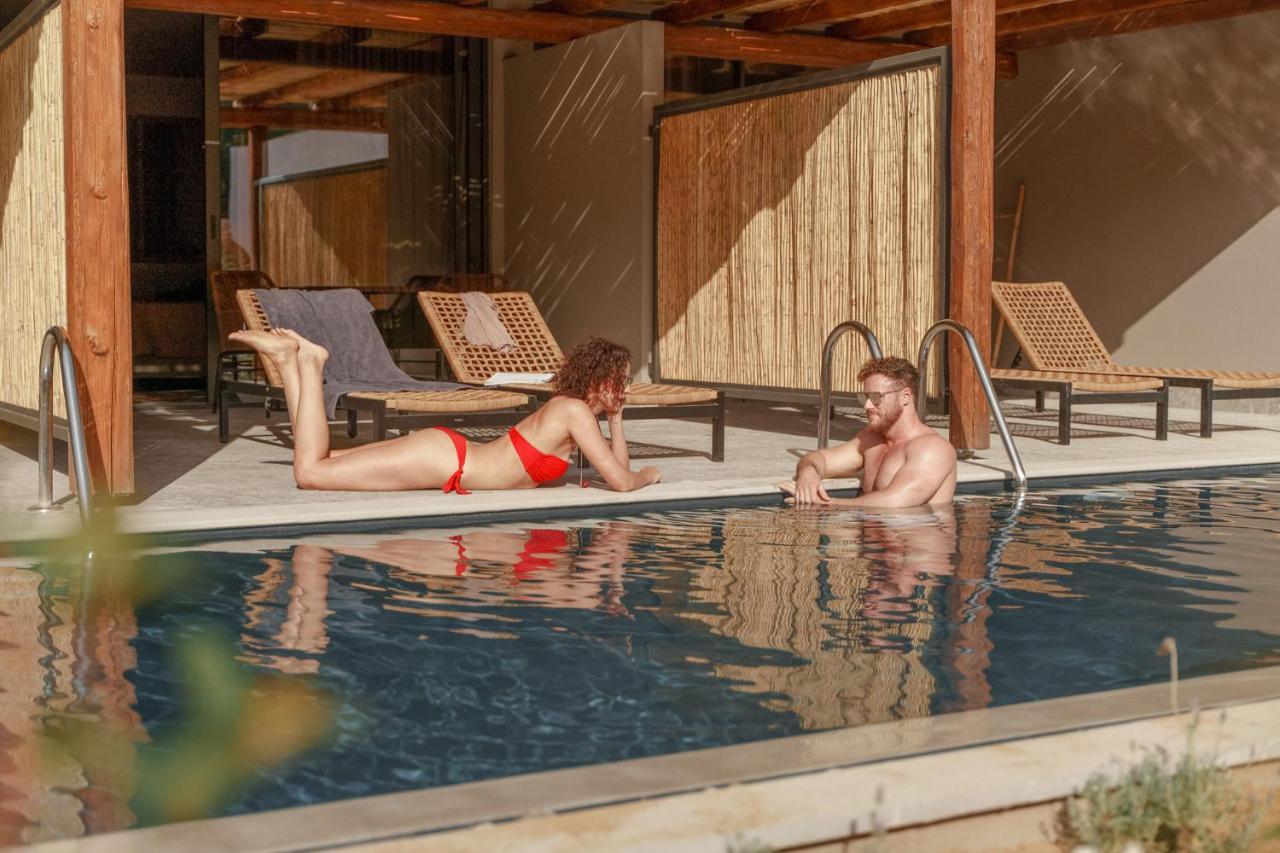 Cook'S Club Corfu - Adults Only Hotel Гувия Екстериор снимка