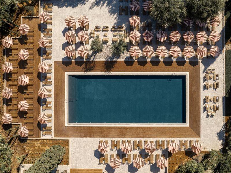Cook'S Club Corfu - Adults Only Hotel Гувия Екстериор снимка