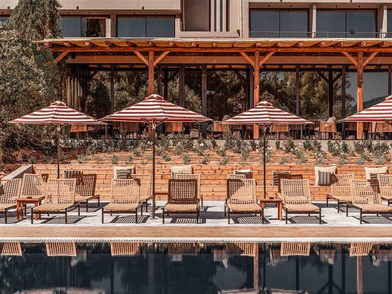 Cook'S Club Corfu - Adults Only Hotel Гувия Екстериор снимка