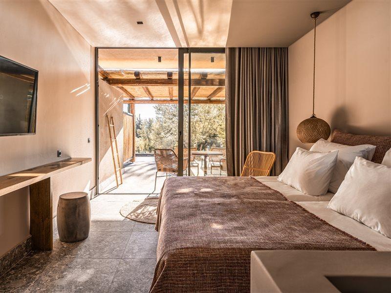 Cook'S Club Corfu - Adults Only Hotel Гувия Екстериор снимка