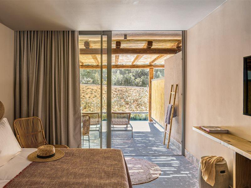 Cook'S Club Corfu - Adults Only Hotel Гувия Екстериор снимка