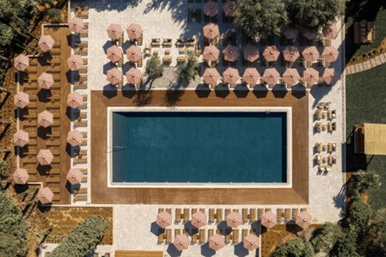 Cook'S Club Corfu - Adults Only Hotel Гувия Екстериор снимка