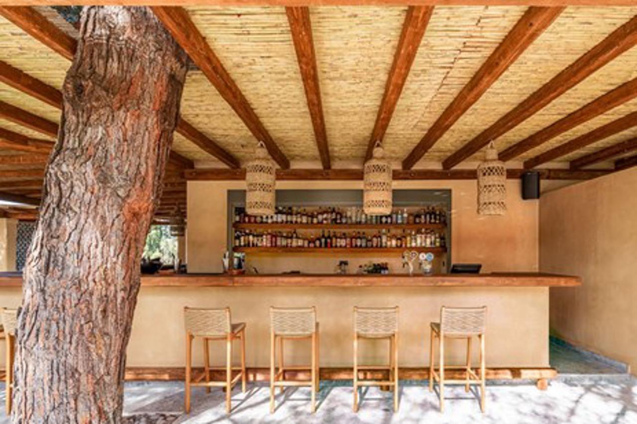 Cook'S Club Corfu - Adults Only Hotel Гувия Екстериор снимка