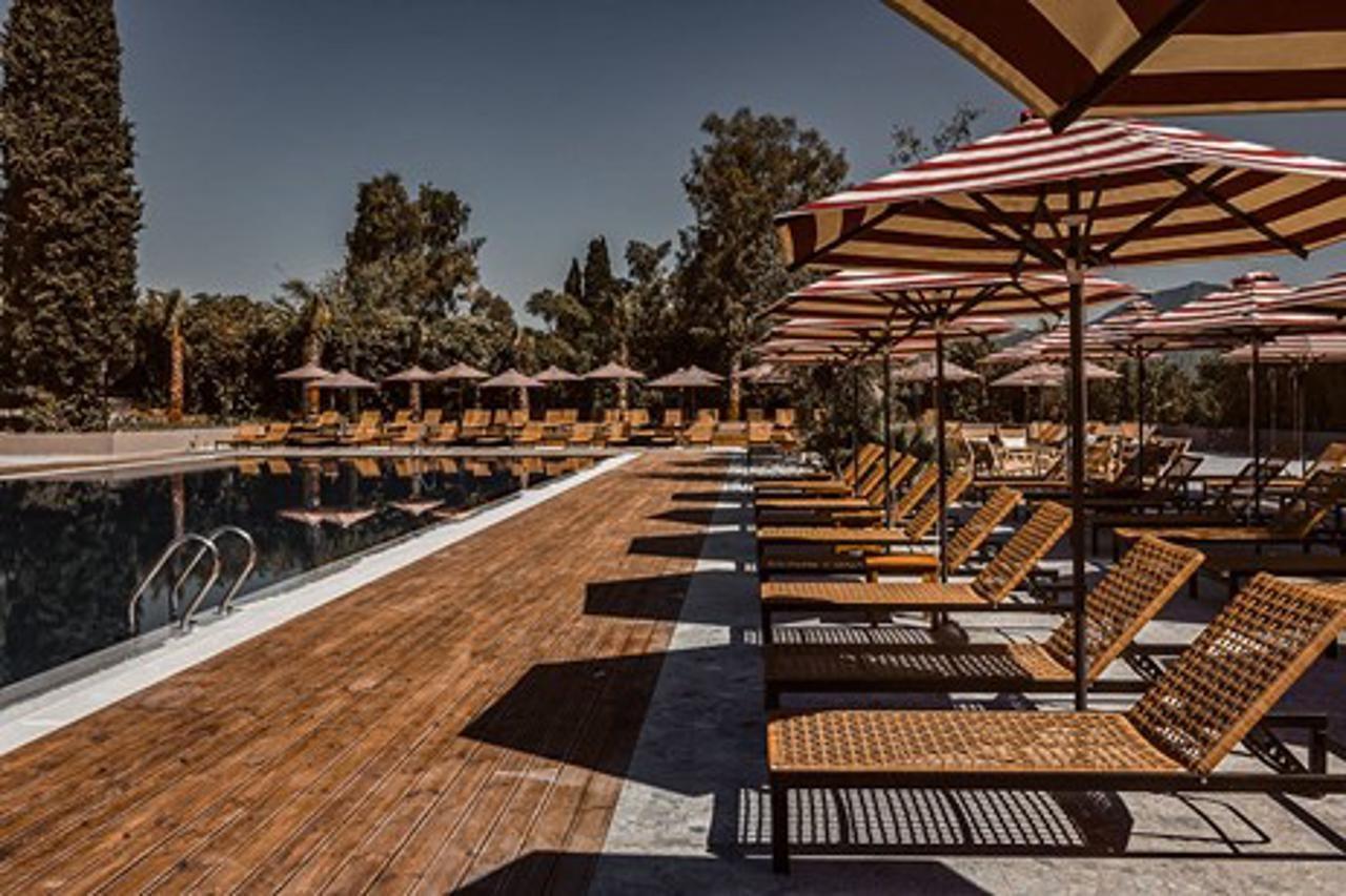 Cook'S Club Corfu - Adults Only Hotel Гувия Екстериор снимка